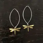 ESV2 Dragonfly Earrings