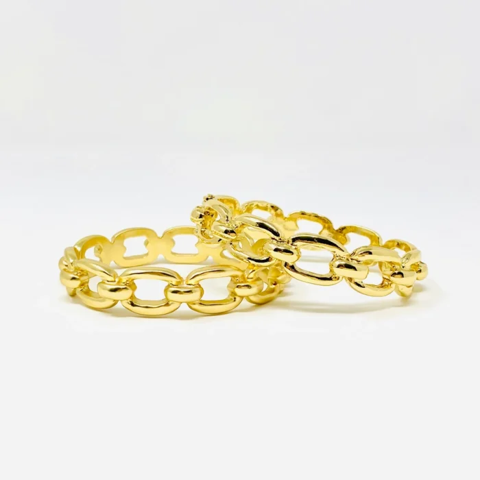 Gold Bridget brac 2
