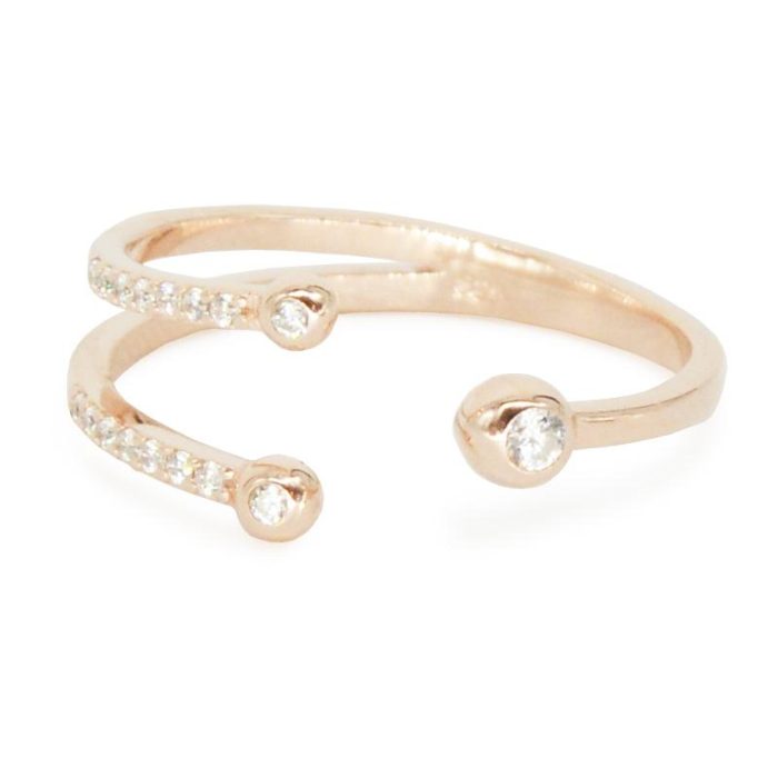 tripod ring rose